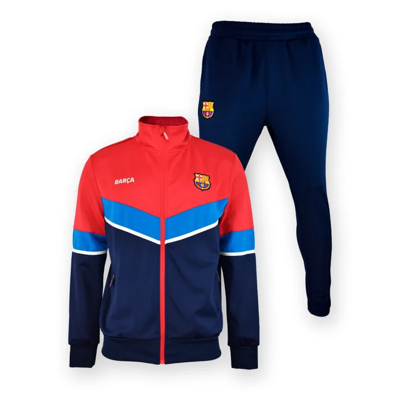 FC Barcelona súprava pánska - bunda + nohavice