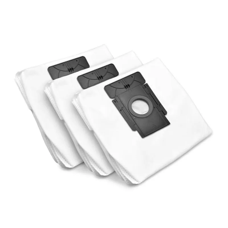 Tapo Robot Vacuum Disposable Dust Bag SPEC: 4L Disposable Dust Bag ×3…