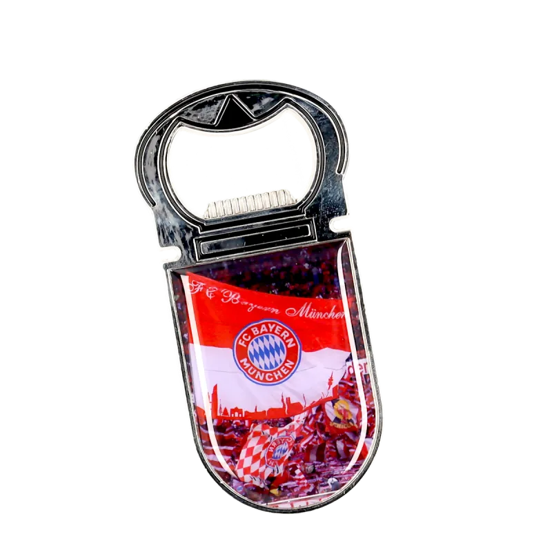 FC Bayern Mníchov magnetka - otvárač na fľaše