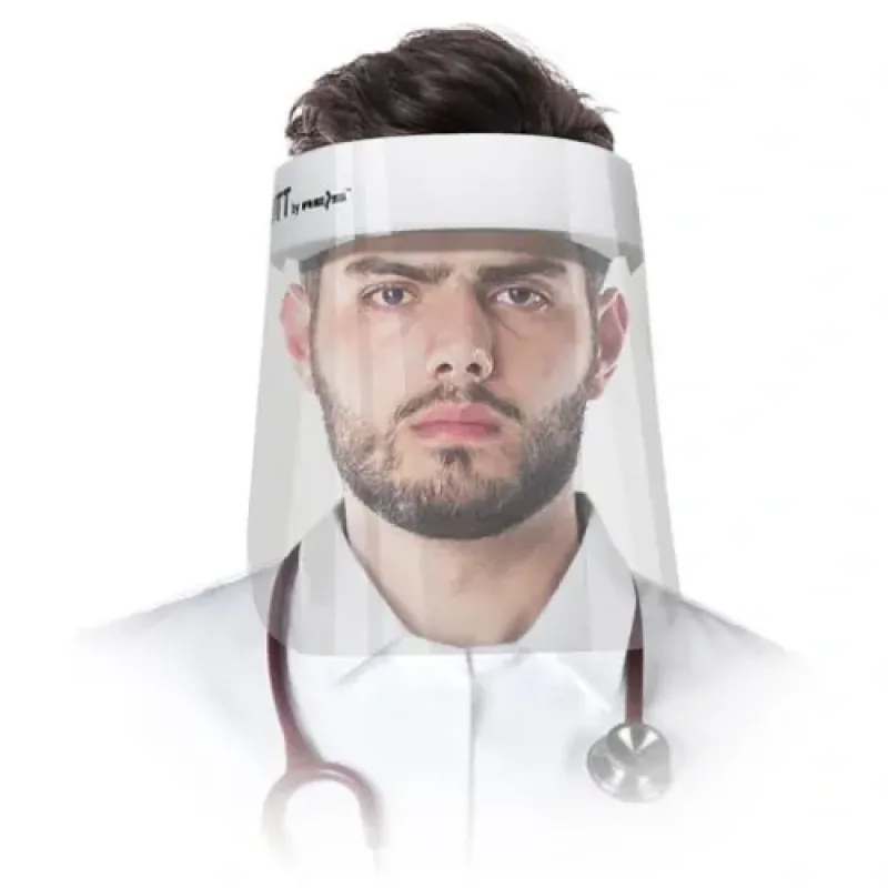 Reis OTT T tvárový štít 25 Ks