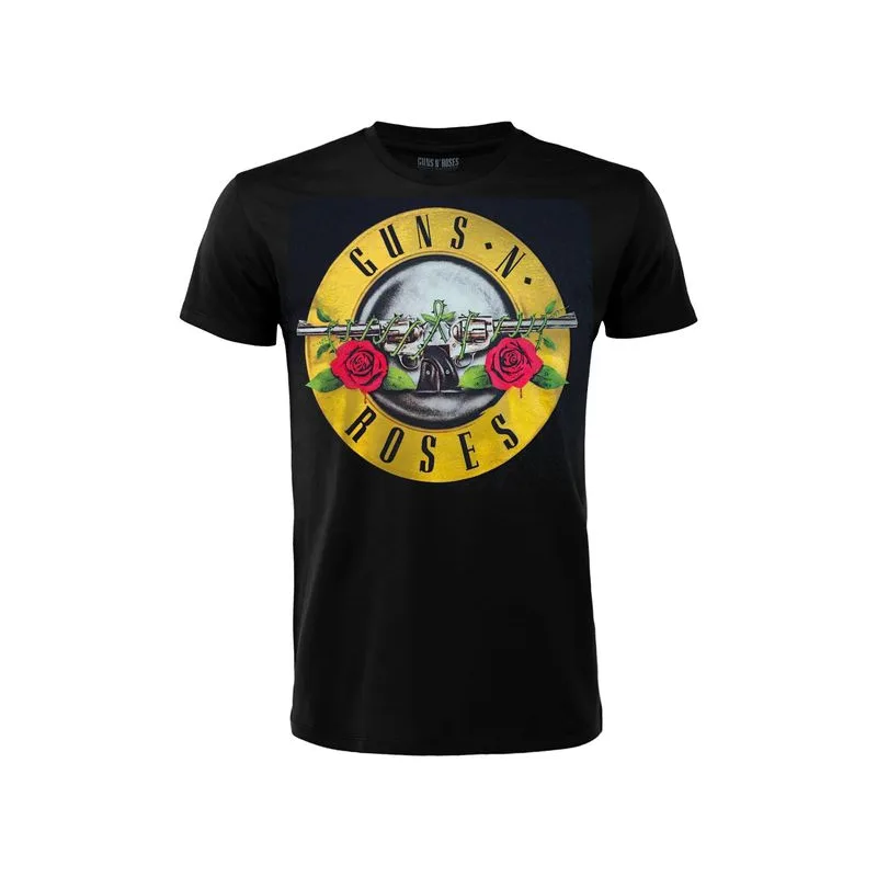 Guns N’ Roses tričko čierne pánske