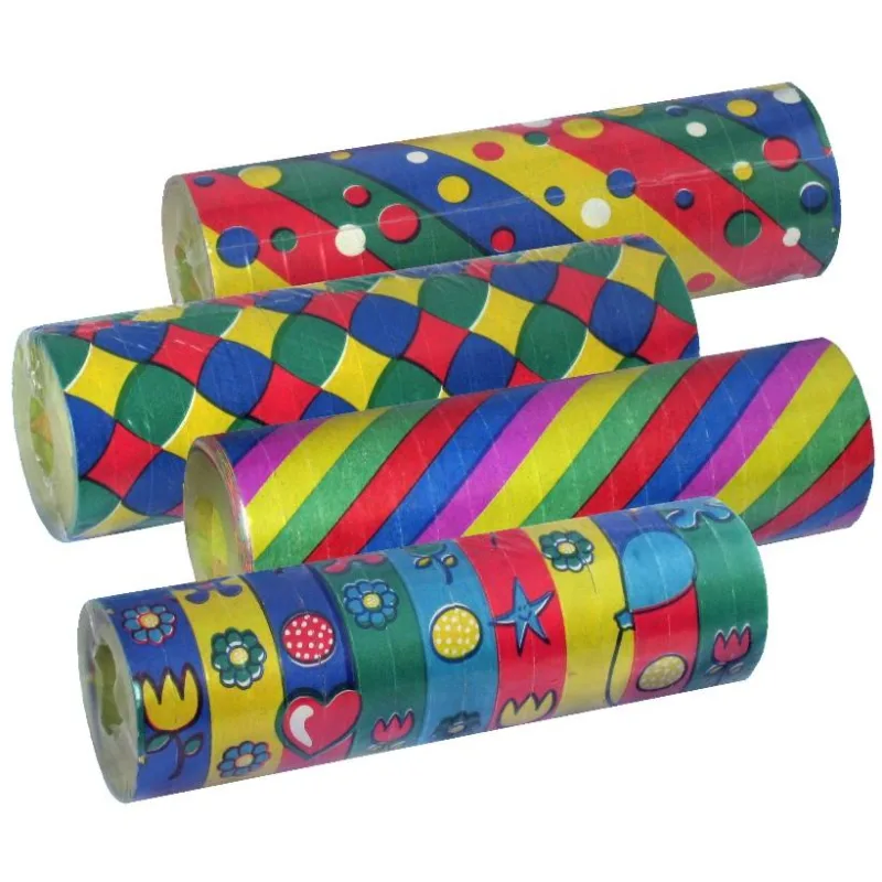 Serpentiny různé motivy 4 m [1 role] (66824 - 6C)