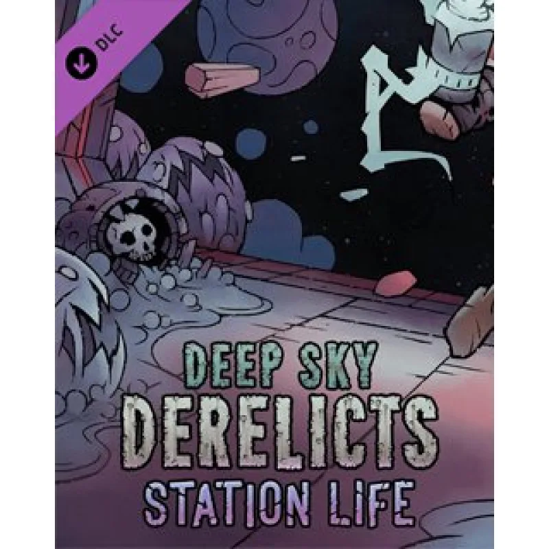 ESD Deep Sky Derelicts Station Life ESD_7082