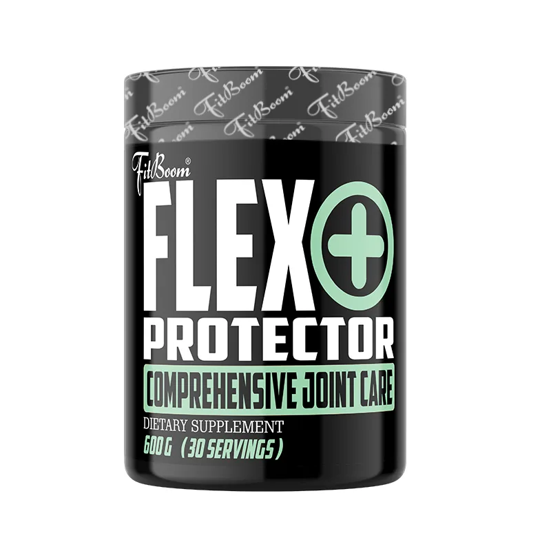 Flex Protector 600 g - FitBoom Príchuť: Mango