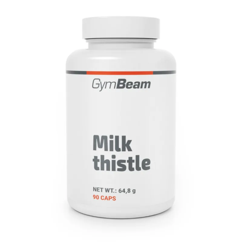 Pestrec mariánsky 90 kapsúl - GymBeam