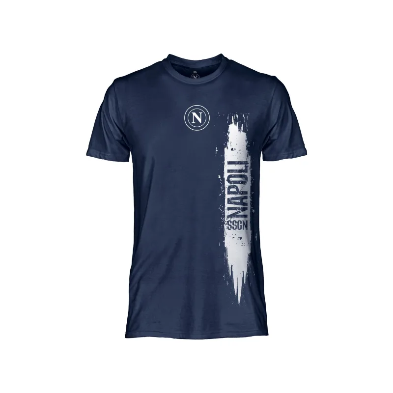 SSC Neapol tričko tmavomodré pánske