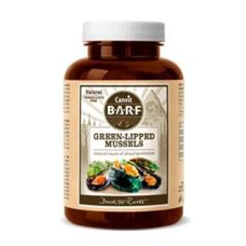 Canvit BARF Green-lipped Mussel 180g
