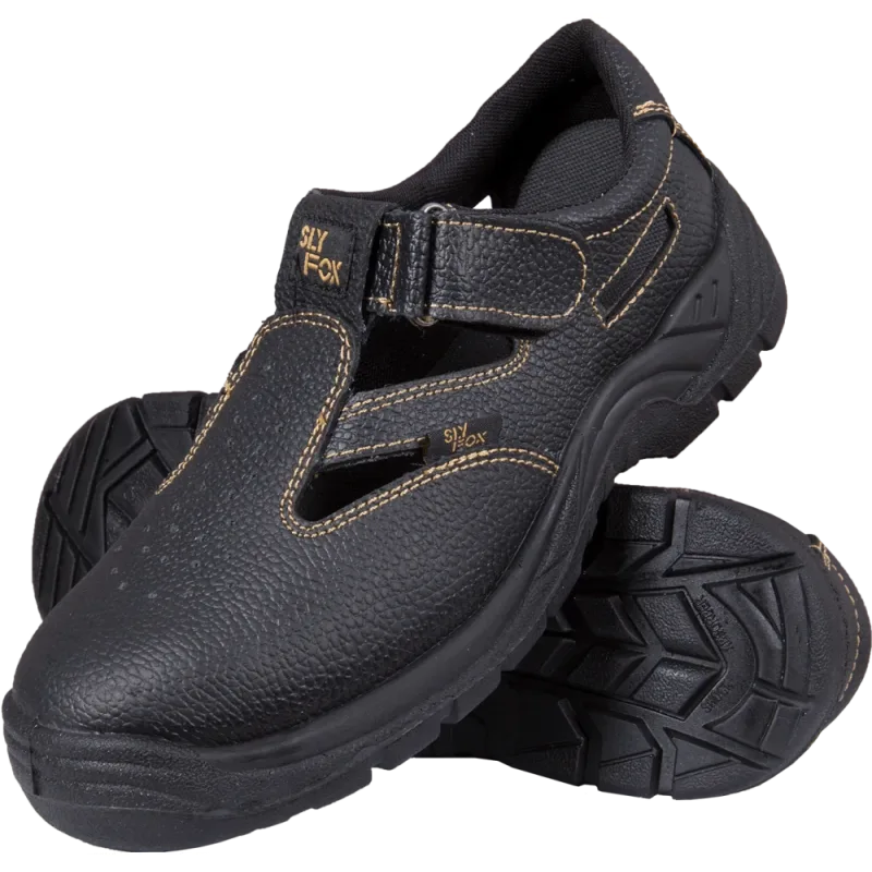 Ogrifox SLX SB FO SRC sandály Black 36-50