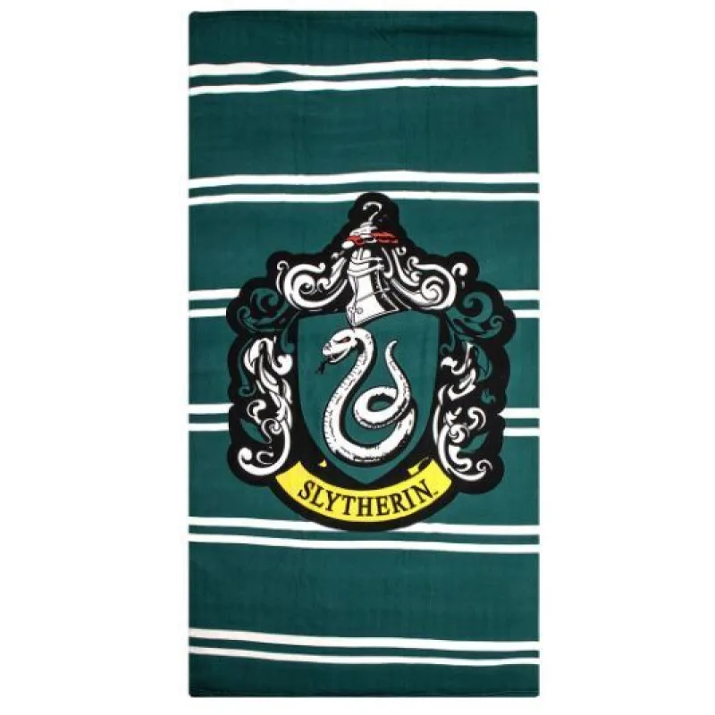 Harry Potter Slytherin - Slizolin uterák / osuška