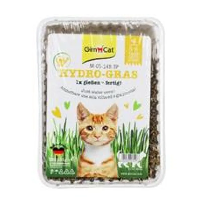 Gimpet kočka Tráva Hy-Grass 150g