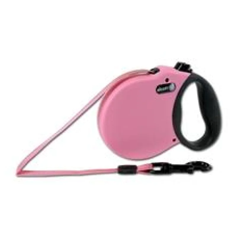 Alcott Vodítko, Adventure, růžové velikost S