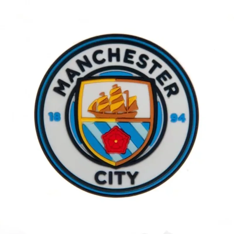 Manchester City magnetka - SKLADOM