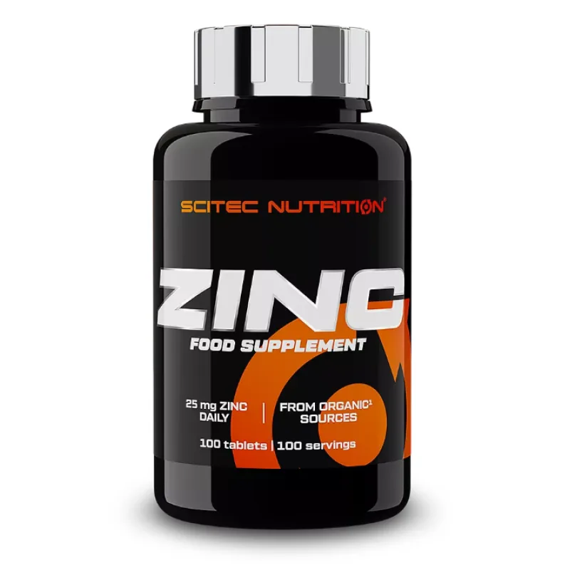 Zinc 100 tabliet - Scitec Nutrition