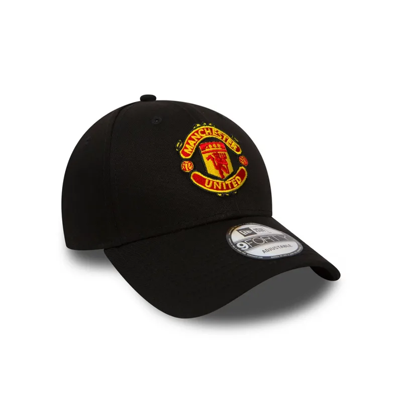 New Era 9FORTY Manchester United šiltovka čierna - SKLADOM