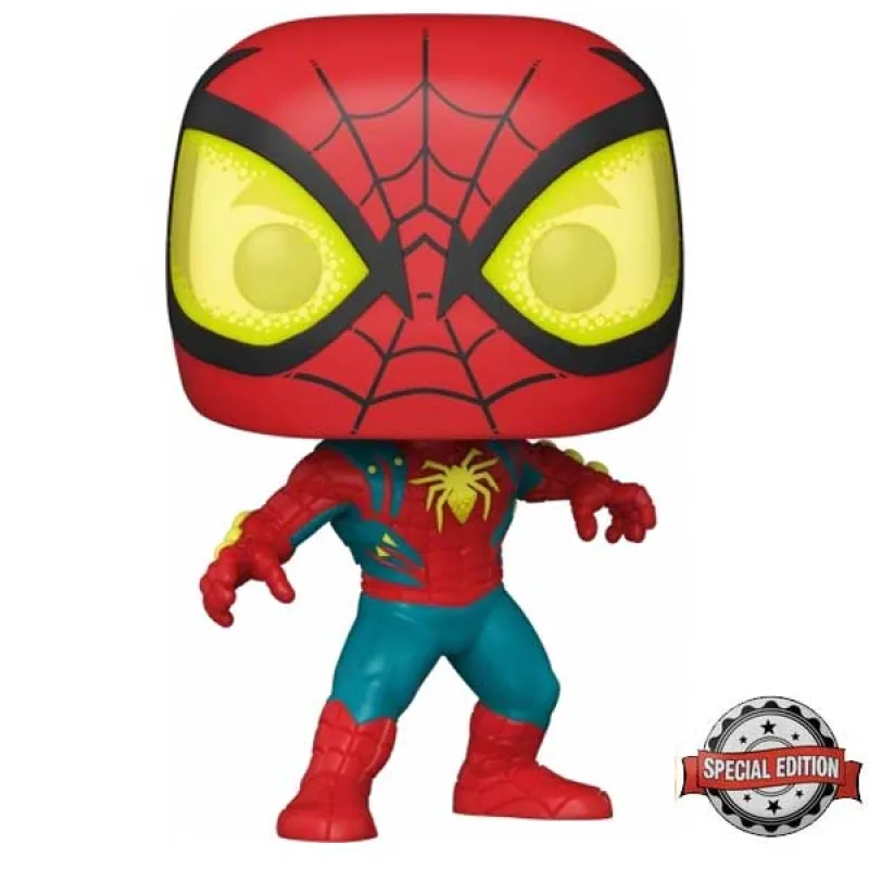 POP! Beyond Amazing Spider Man Oscorp Suit (Marvel) Special Edition POP…