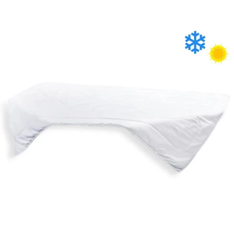 Brotex Luxus plus paplón celoročný 850 g , 140x200 cm