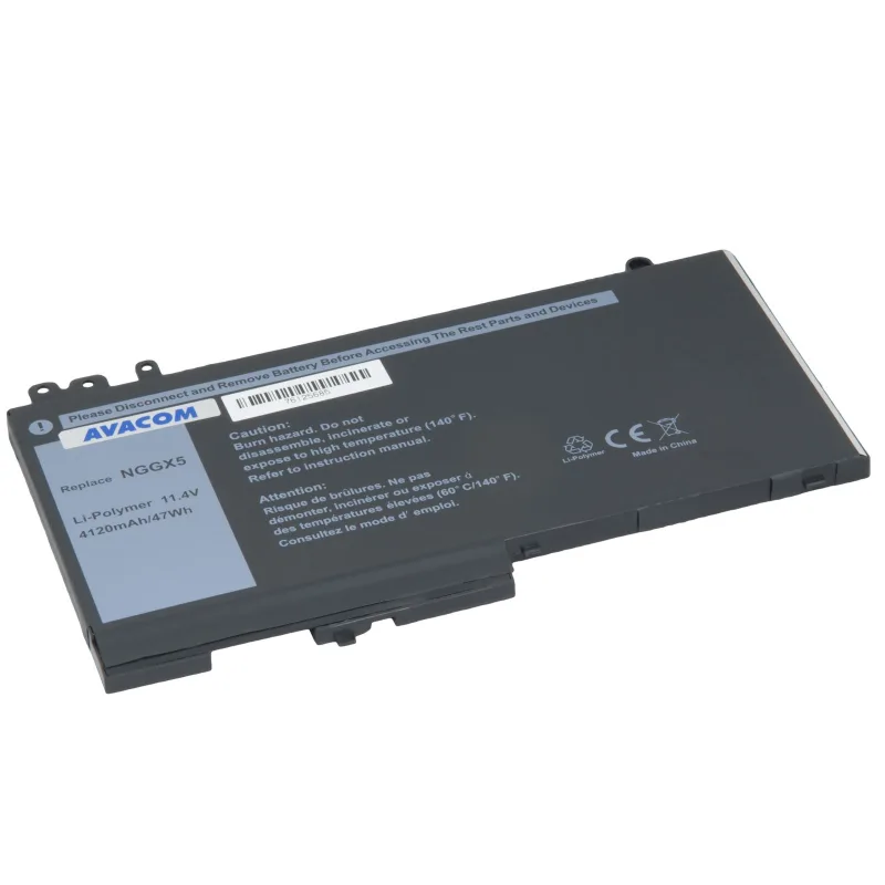AVACOM batéria pre Dell Latitude E5270 / E5570 Li-Pol 11, 4V 4120mAh…