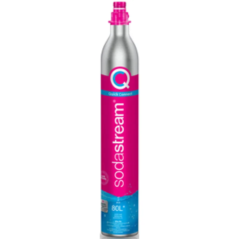 Bombička+CO2 CQC samostatná SODASTREAM