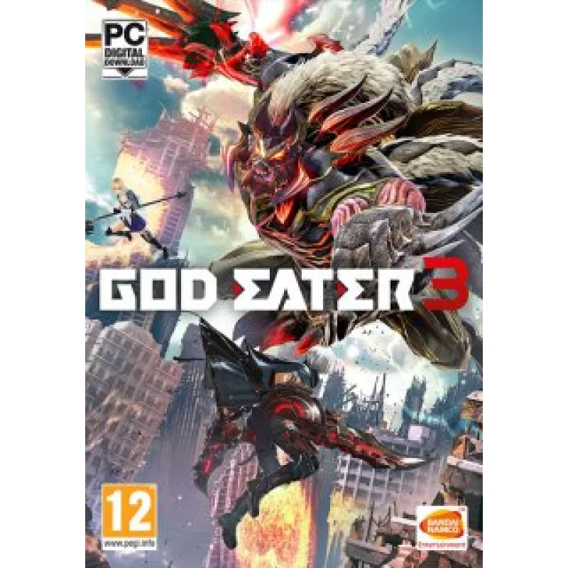 ESD GOD EATER 3 ESD_5493