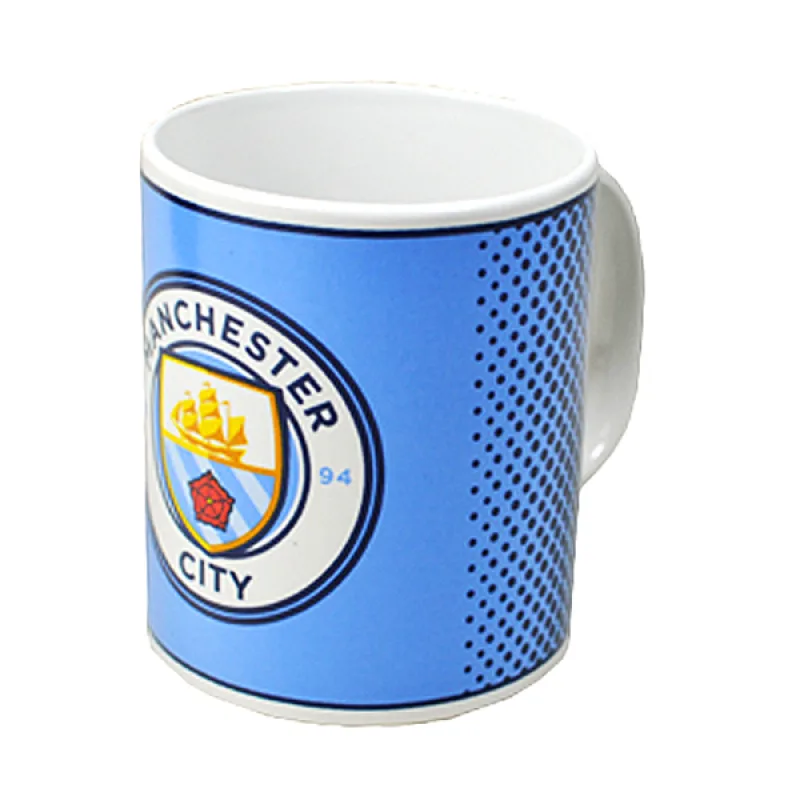 Manchester City hrnček