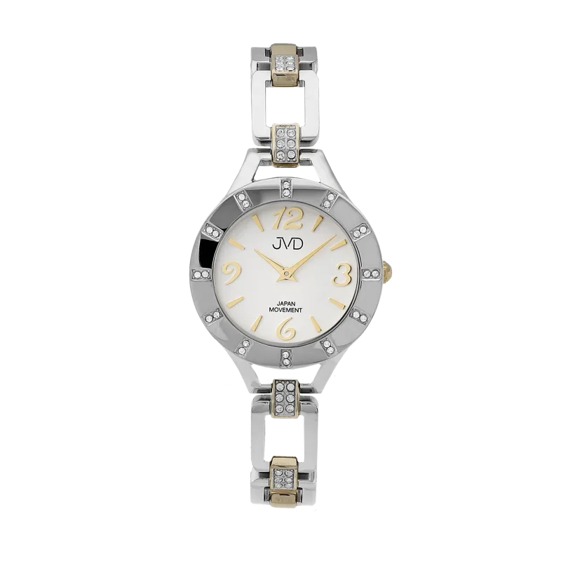 Dámské moderní náramkové hodinky JVD JC065.2