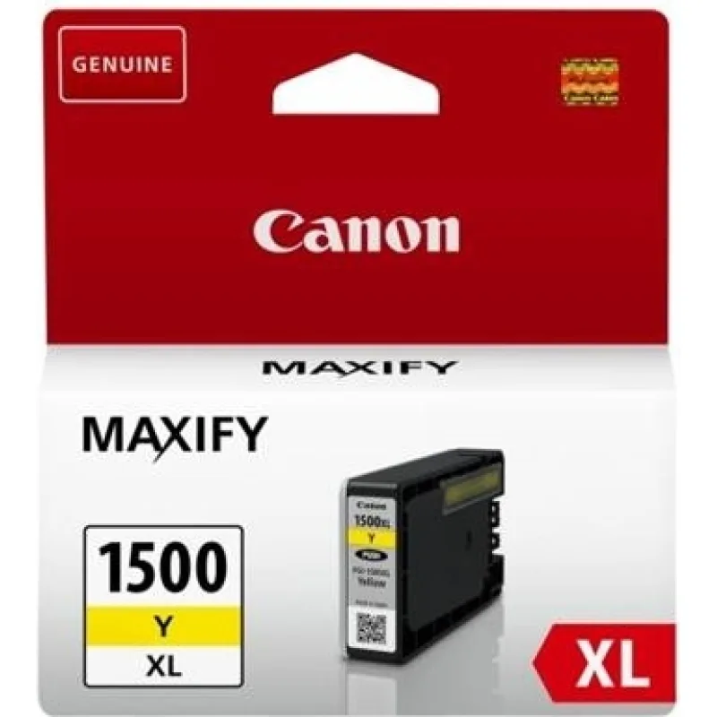 Canon PGI-1500XL Y, žltý 9195B001