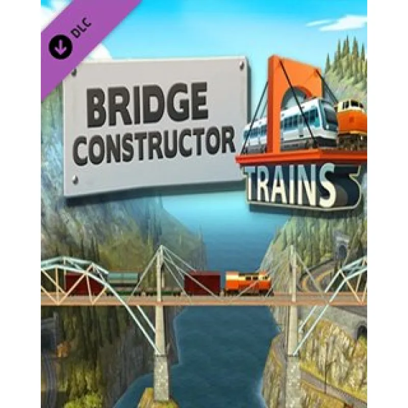 ESD Bridge Constructor Trains Expansion Pack ESD_5861