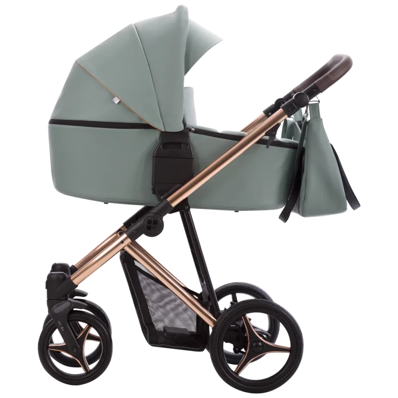 Bebetto kočík 2v1 Flavio Premium Class Stella - 03