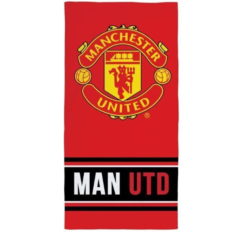 Manchester United osuška / uterák
