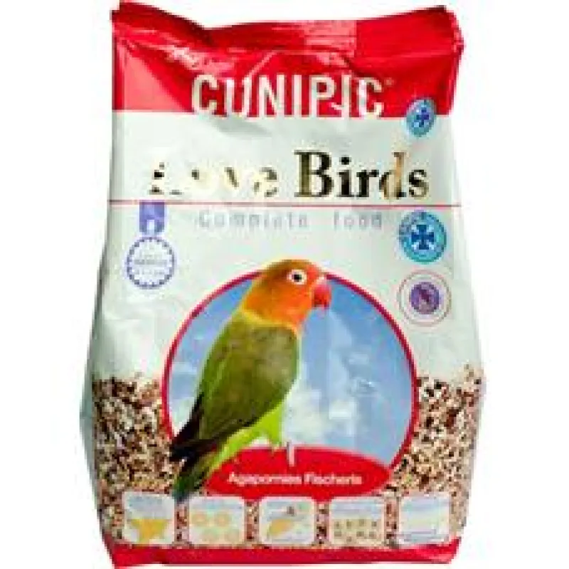 Cunipic Love Birds - Agapornis 3 kg