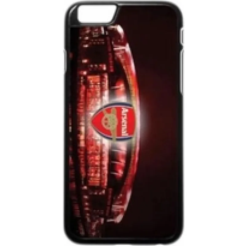 Arsenal kryt na iPhone 5 / Iphone 5S - SKLADOM