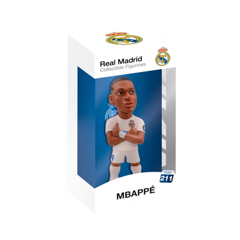 Minix Real Madrid Kylian Mbappé zberateľská figúrka