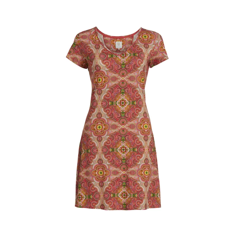 Pip Studio Djoy noční košile Moon Delight, růžová