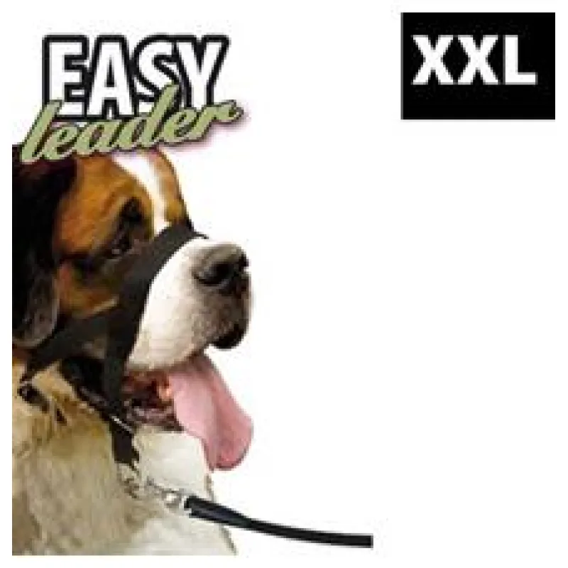 Karlie Ohlávka jednoduchá černá XXL