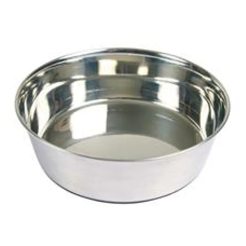 Miska nerez s gumovou základnou 1,7 l/ 21 cm