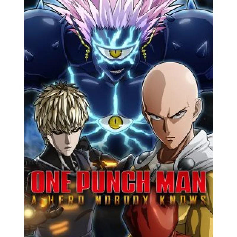 ESD ONE PUNCH MAN A HERO NOBODY KNOWS ESD_7234