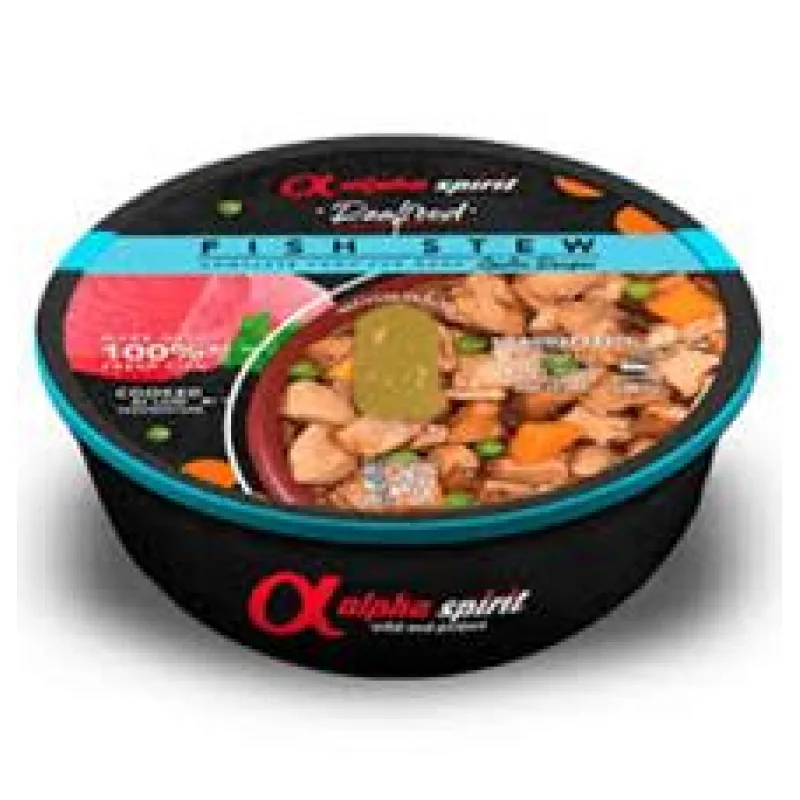 Alpha Spirit Real Food FISH 280g