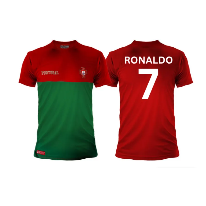 Portugalsko Cristiano Ronaldo dres pánsky - oficiálna replika