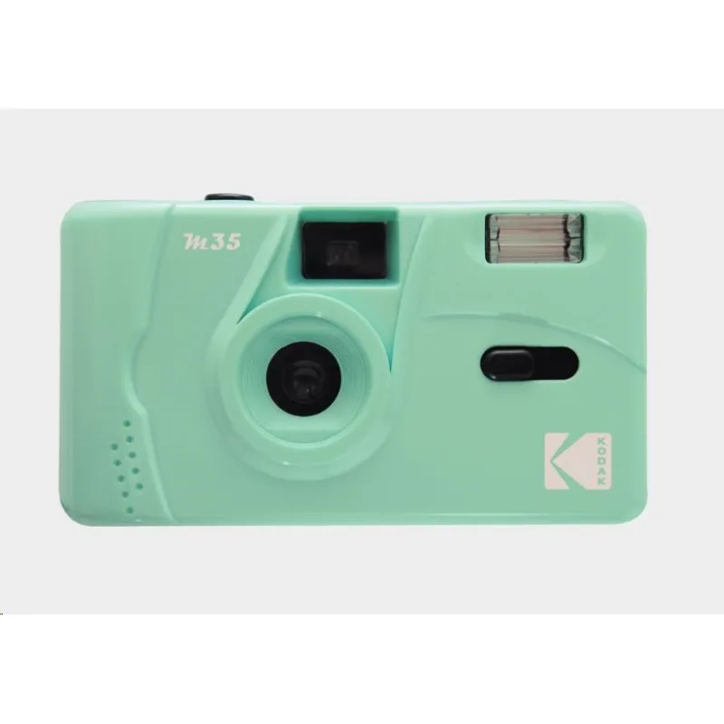 Kodak M35 reusable camera GREEN DA00234