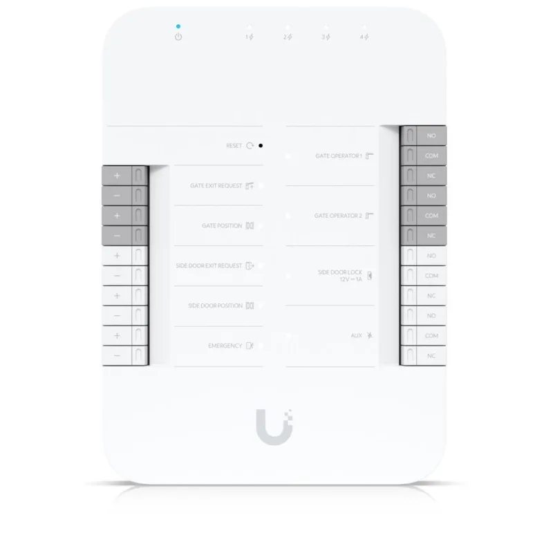 Ubiquiti UA-Hub-Gate - UniFi Access Gate Hub UA-Hub-Gate