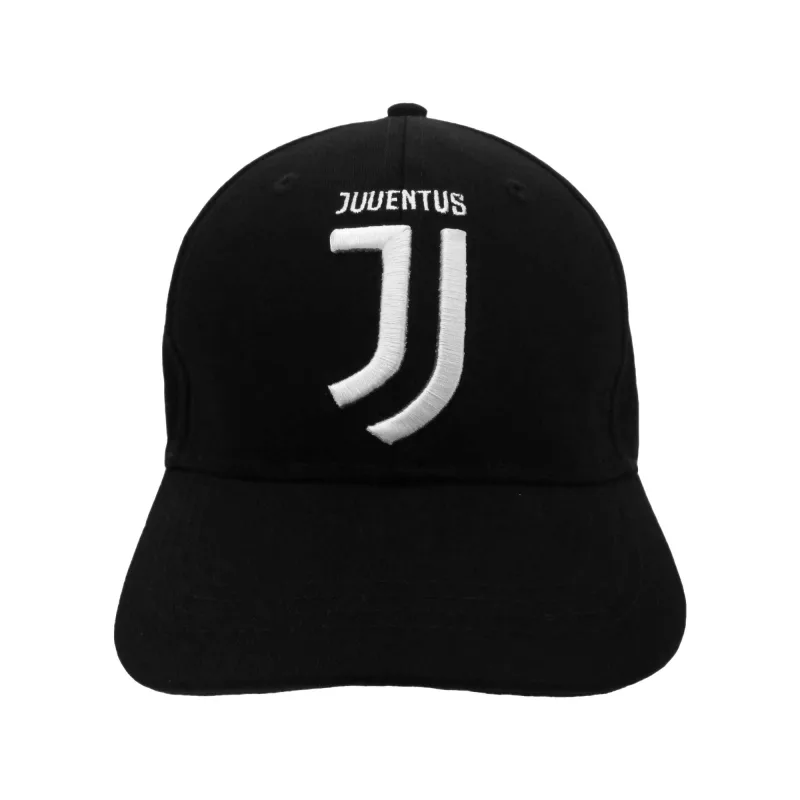 Juventus šiltovka čierna (pre dospelých) - SKLADOM
