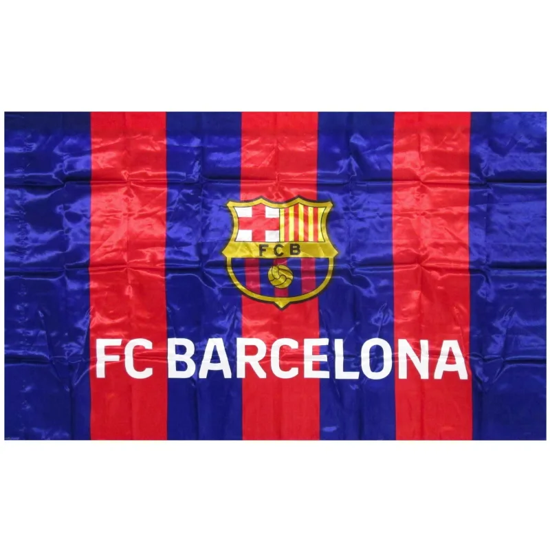 FC Barcelona zástava / vlajka 100 x 150 cm - SKLADOM
