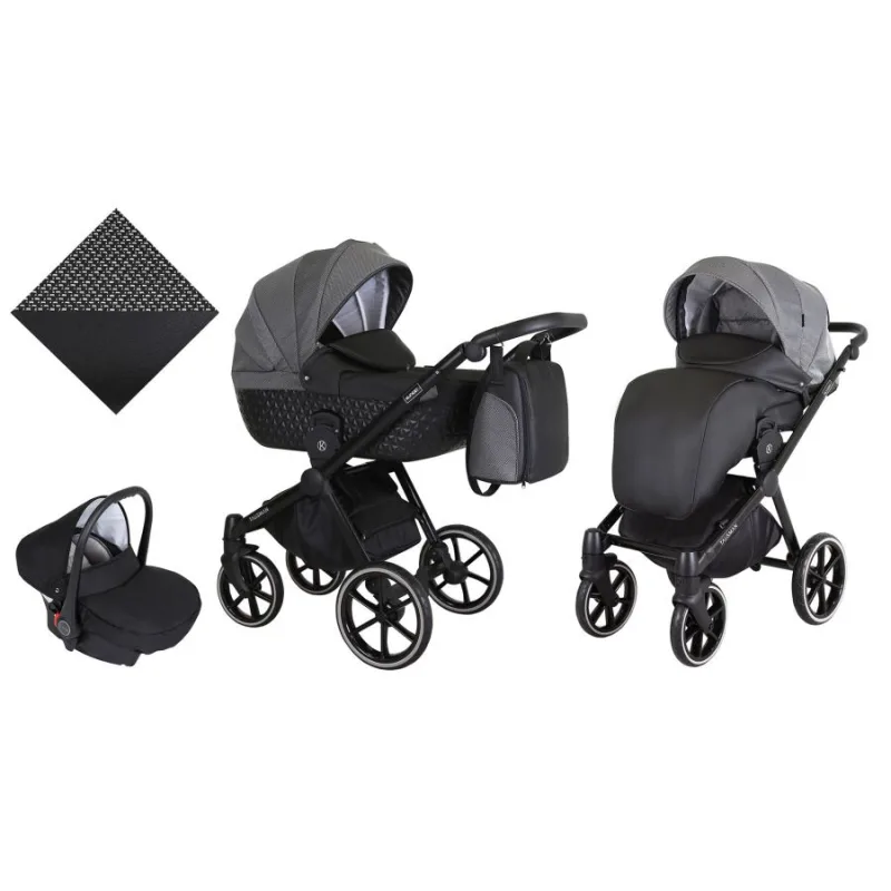 Kočík Kunert Talisman 3v1 - 06