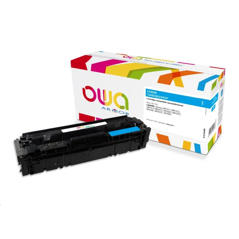 OWA Armor toner pre CANON LBP 611Cn, 613Cdw, 631Cn, 633Cdw, MFP635Cx,…