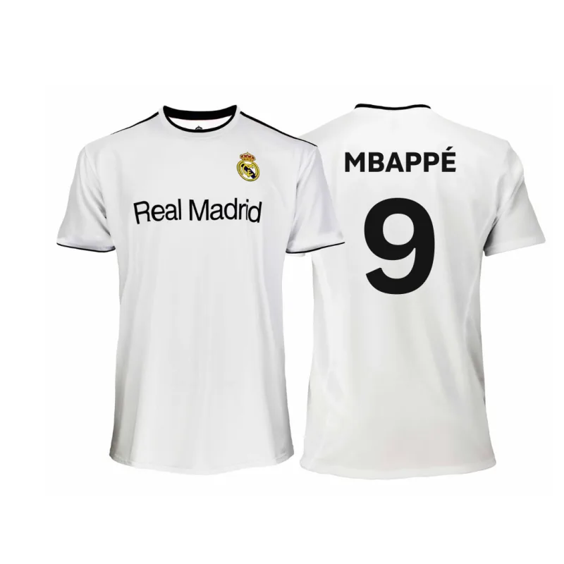 Real Madrid Kylian Mbappé dres detský (2024-2025) domáci - oficiálna replika