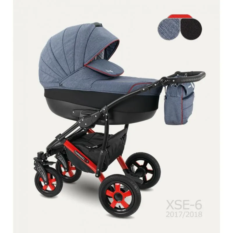 Kočík CAMARELO SEVILLA 06