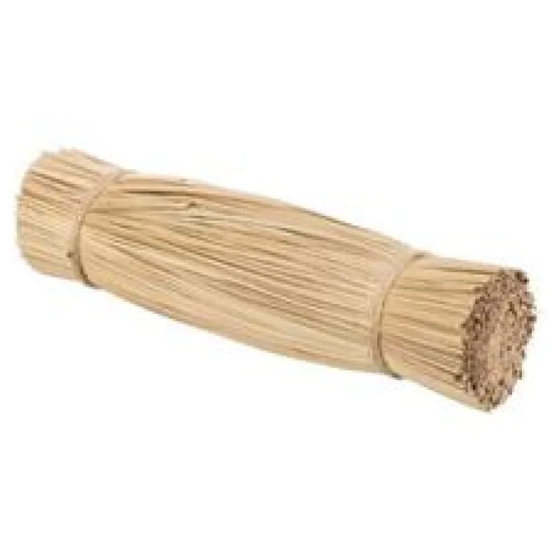 Otýpka - přírodní hračka pro hlodavce, ø 3,5 × 16 cm, tráva/juta 1 ks