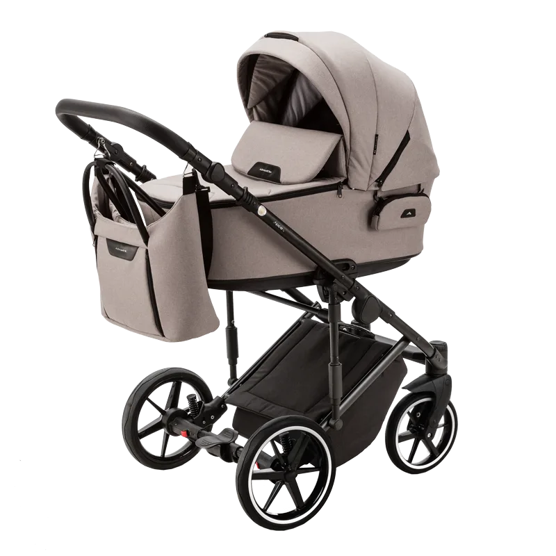 Adamex kočík 2v1 ZICO - TK-72