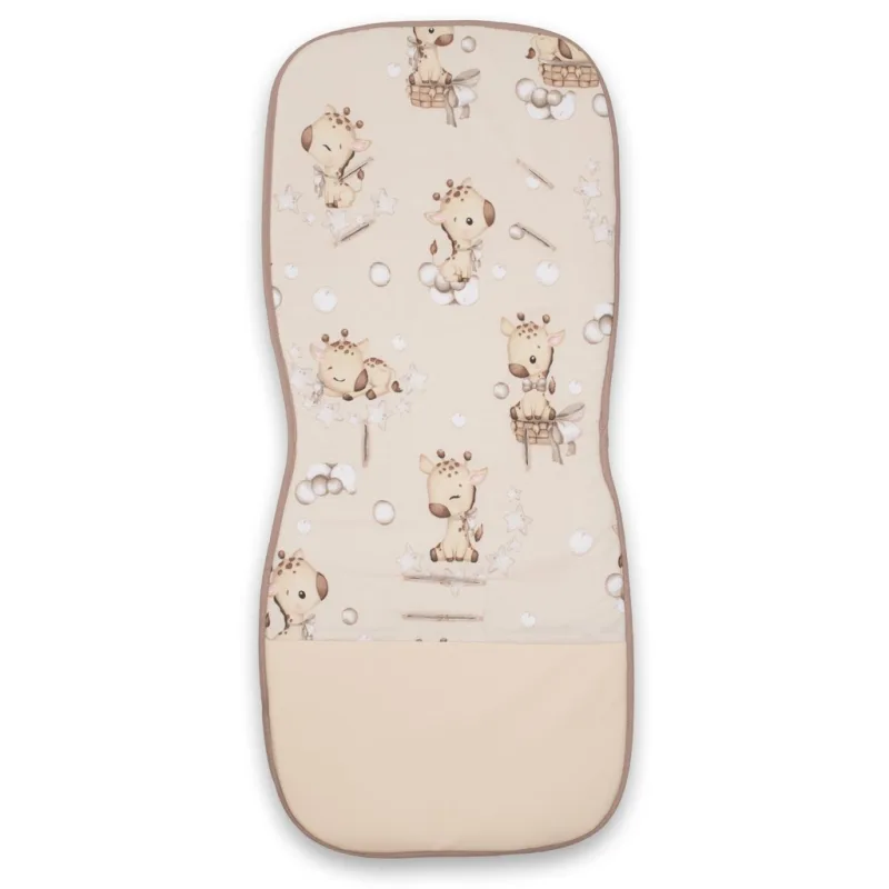 Vložka do kočíka Baby Mix Žirafa