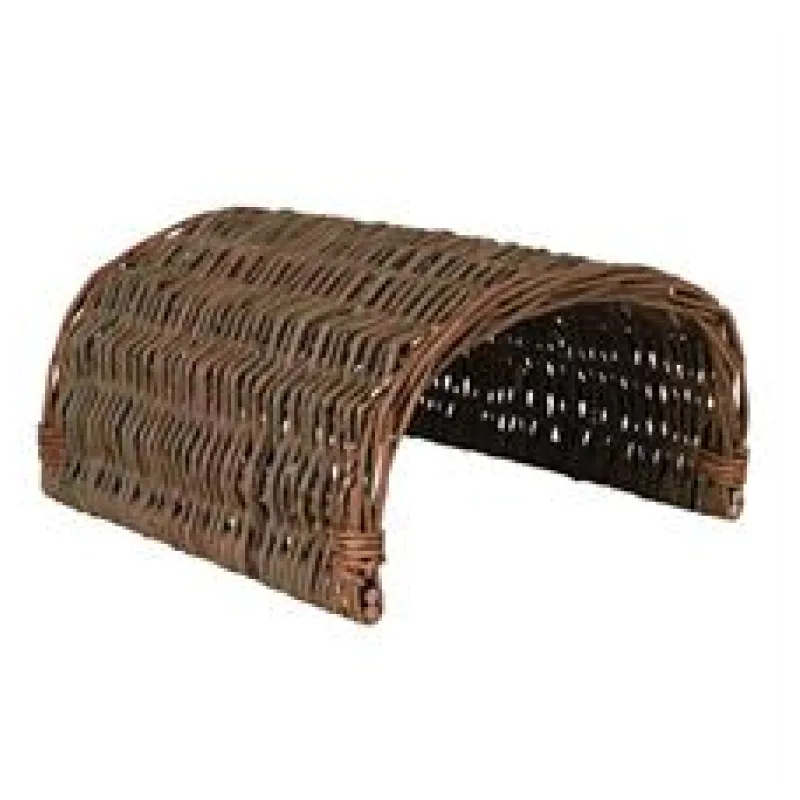 Proutěný tunel pro morče 24x13x25 cm 1 ks